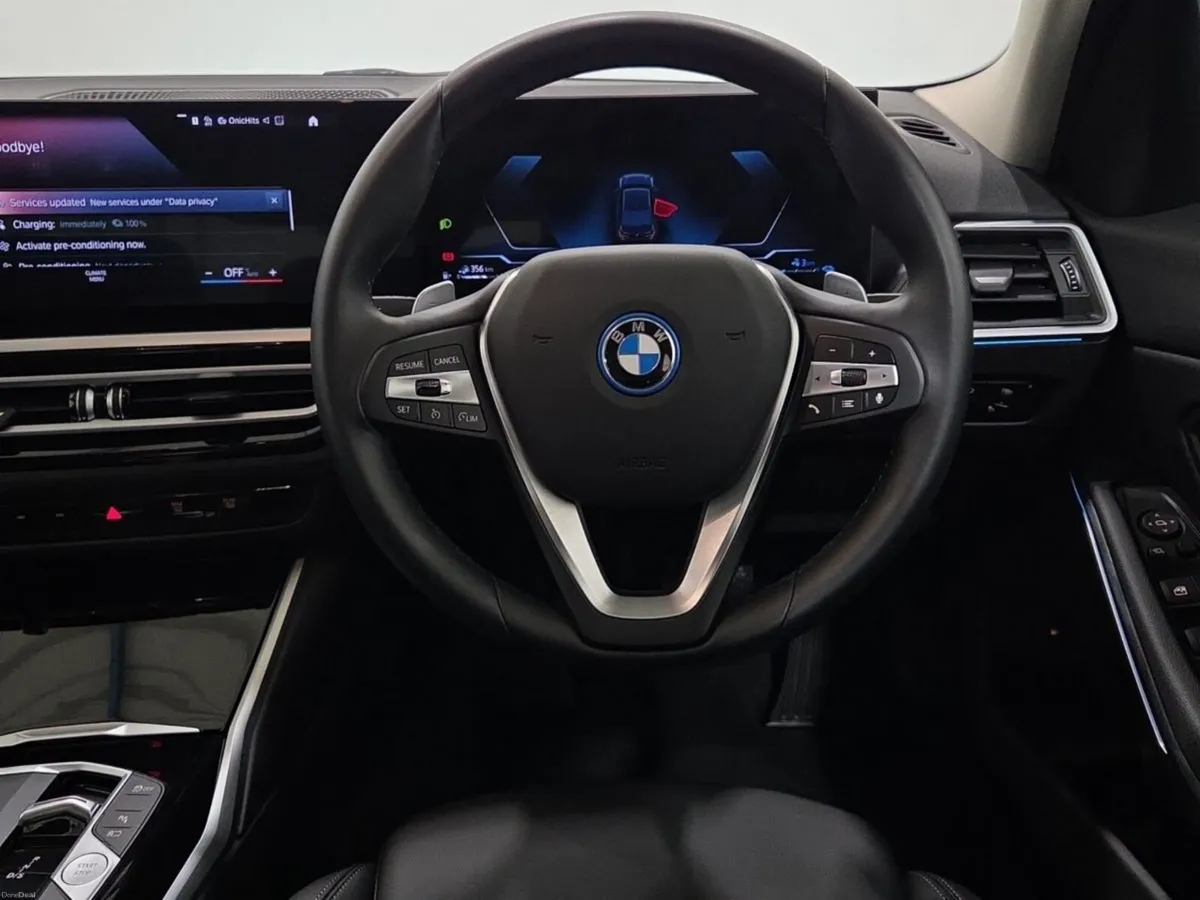 BMW 3-Series 330e Sport Saloon - Image 5
