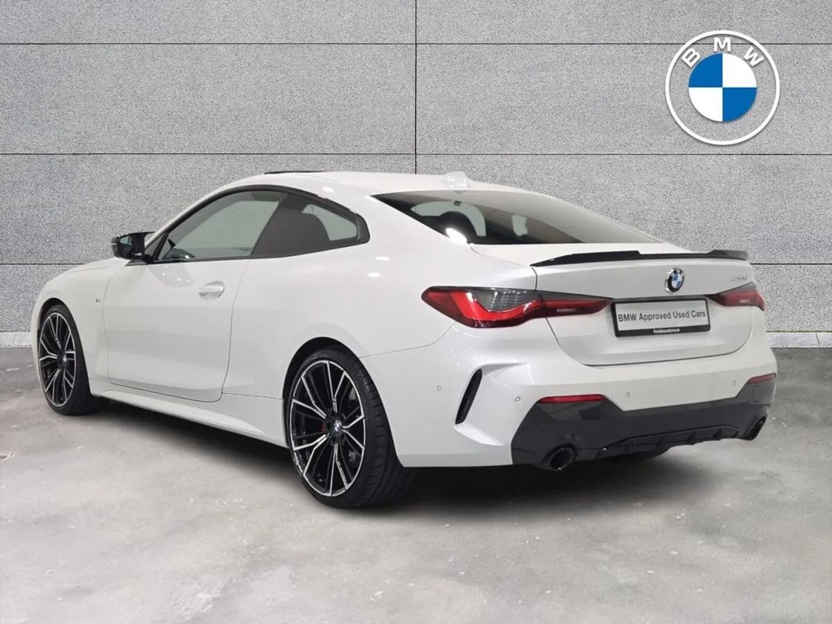 BMW 4-Series 420d M Sport Coupe - Image 2