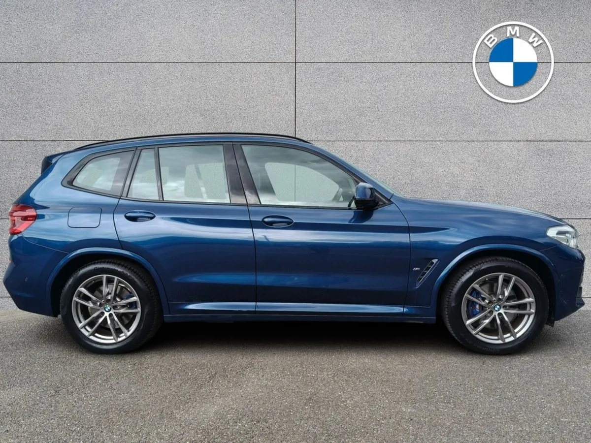 BMW X3 xDrive30e M Sport - Image 3