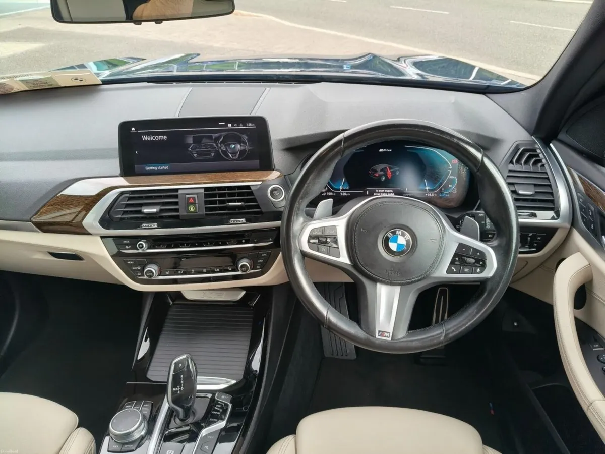 BMW X3 xDrive30e M Sport - Image 4