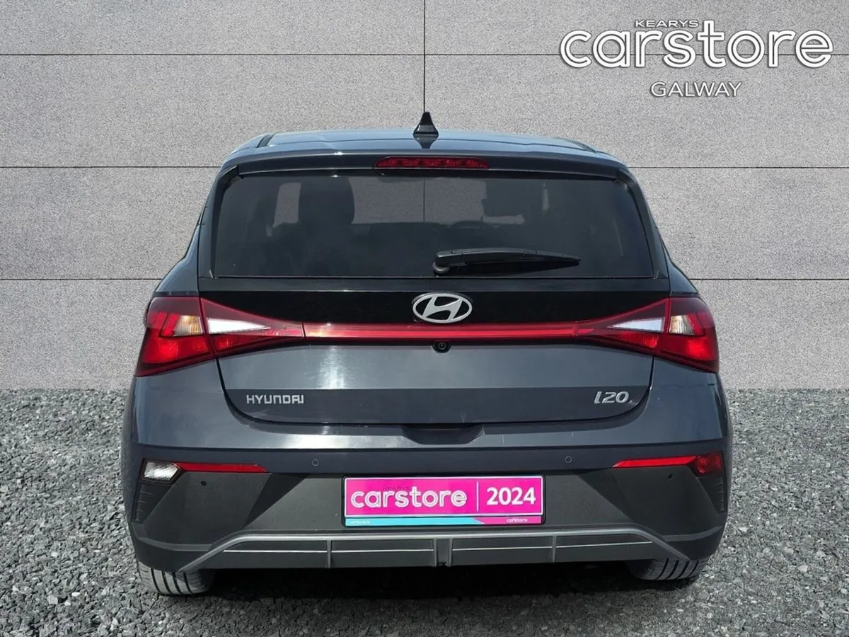 Hyundai i20 i20 Deluxe Plus - Image 4