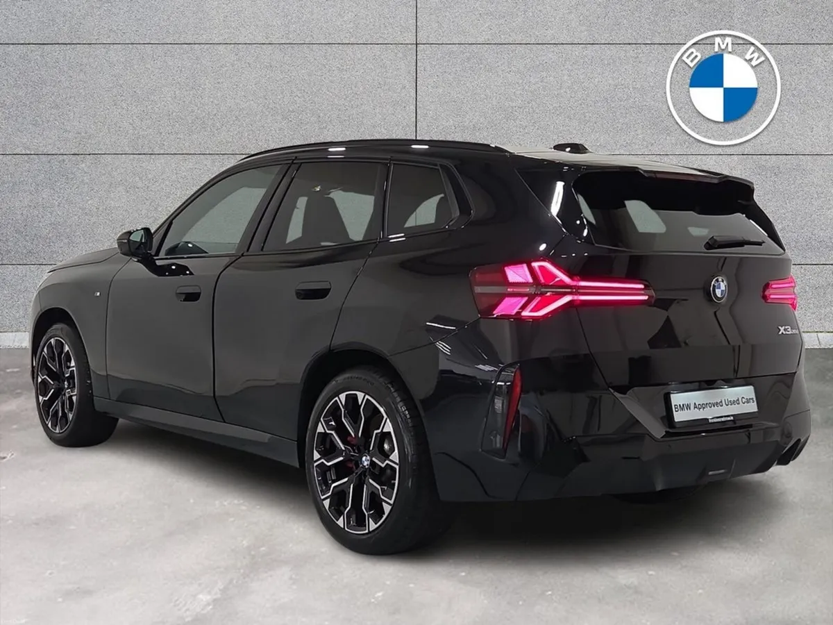 BMW X3 20d xDrive M Sport - Image 2