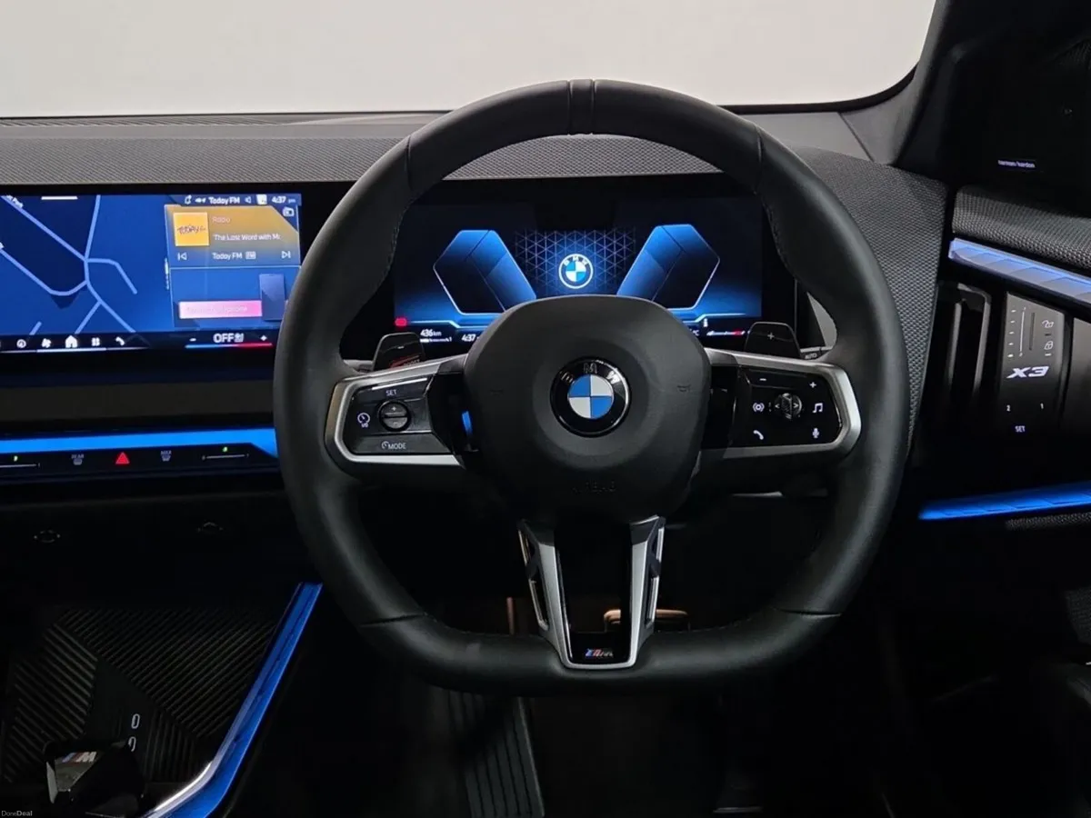BMW X3 20d xDrive M Sport - Image 5