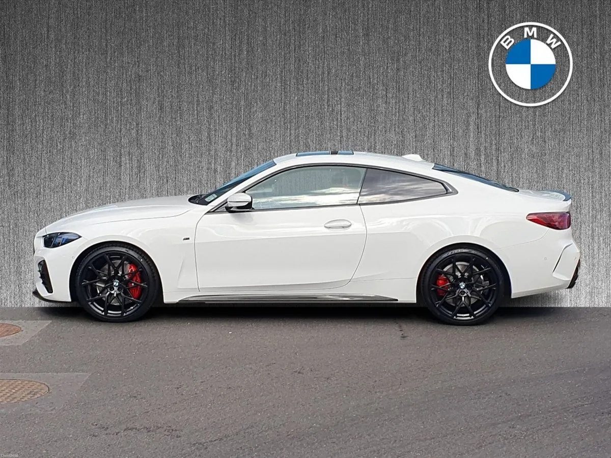 BMW 4-Series 420i M Sport Pro Coupe - Image 3