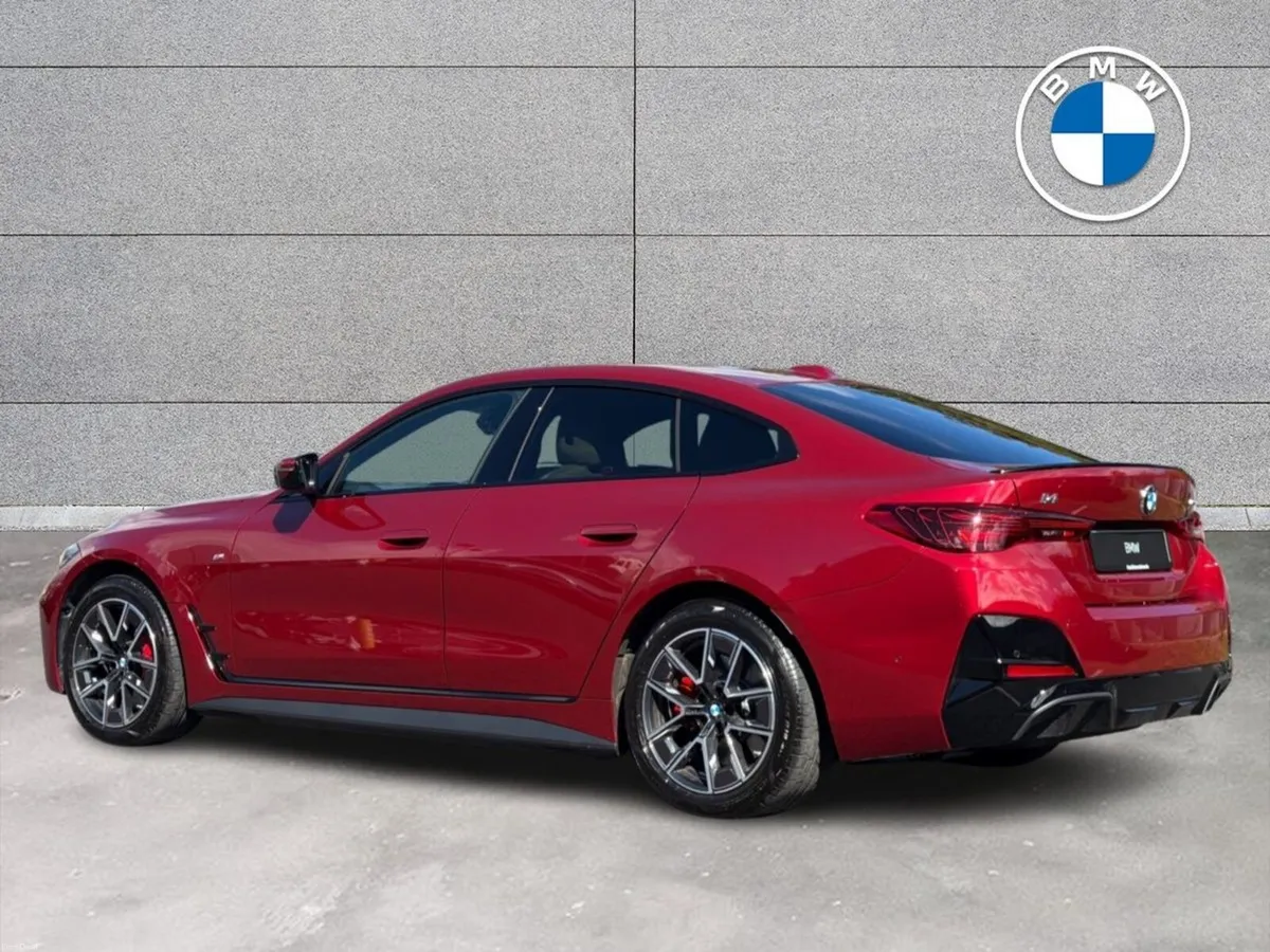 BMW i4 eDrive35 M Sport - Image 2