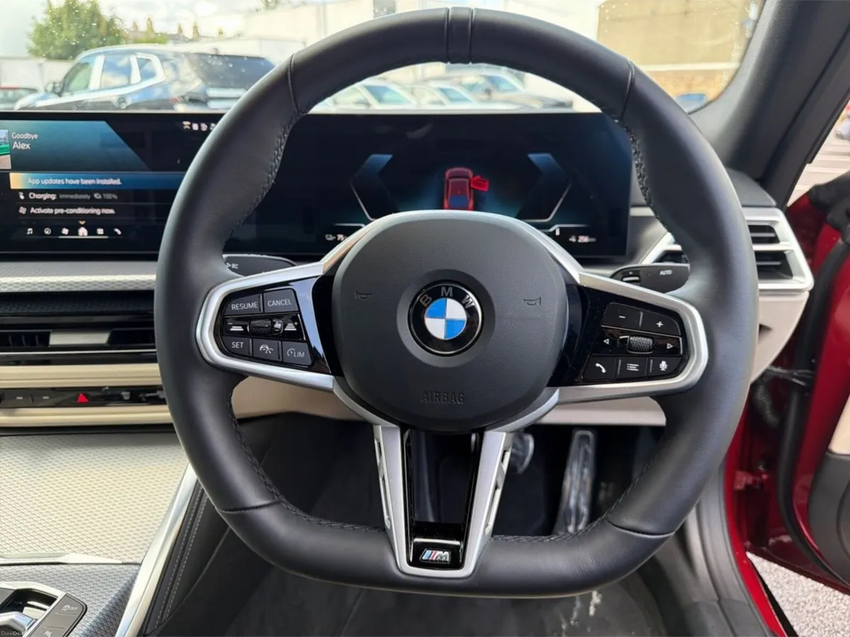 BMW i4 eDrive35 M Sport - Image 5