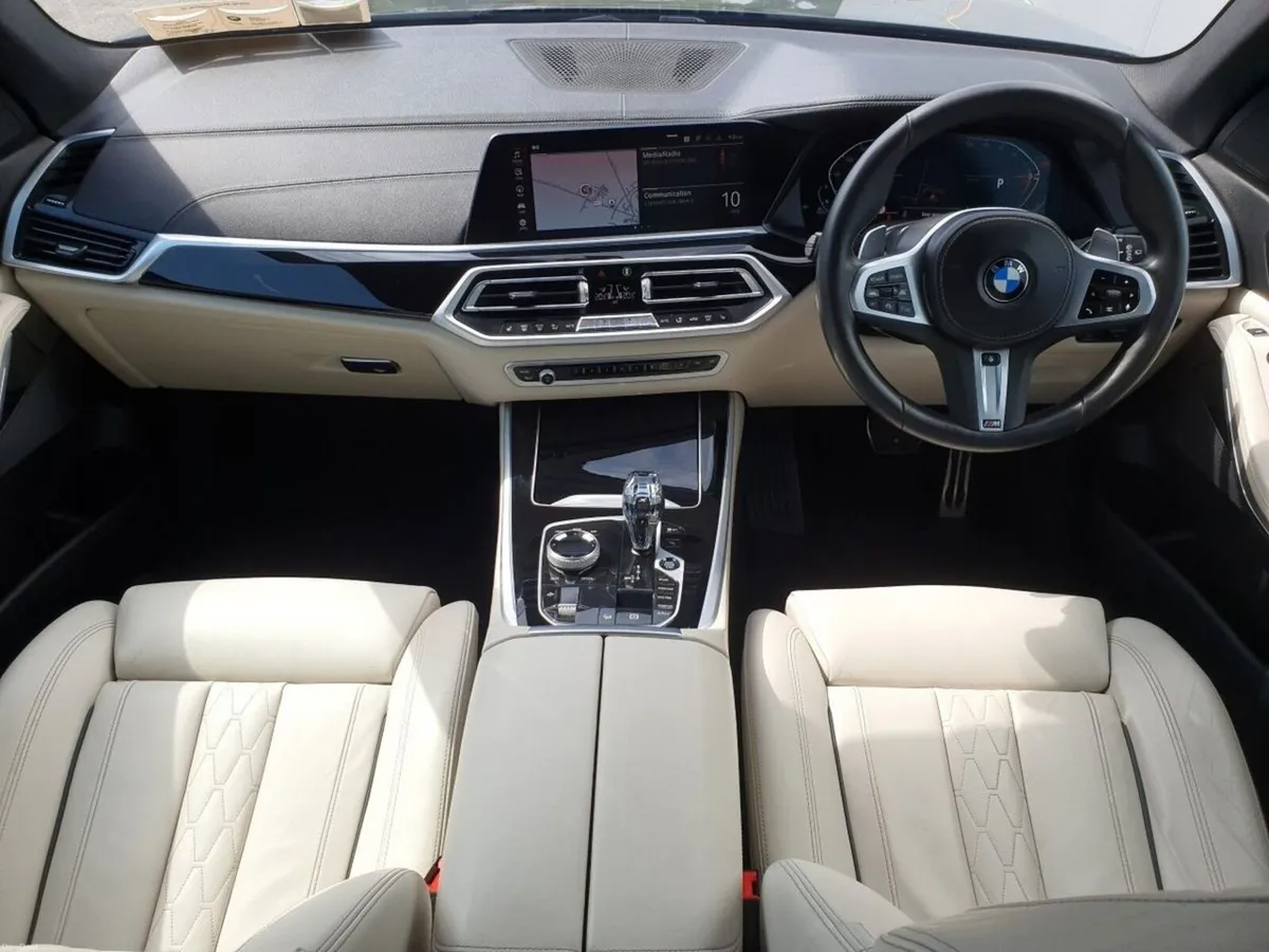 BMW X5 xDrive30d M Sport - Image 4