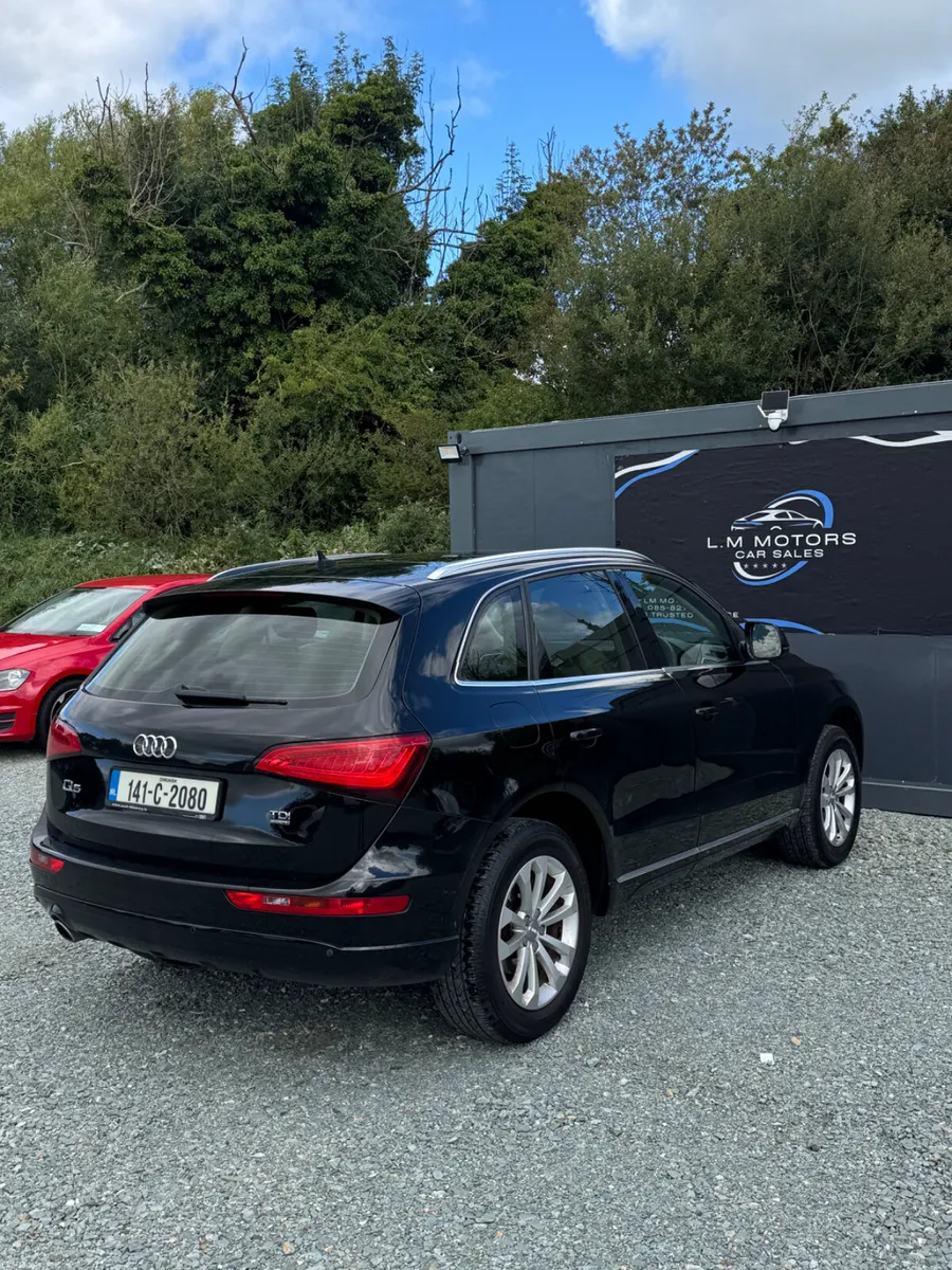 ✨Audi Q5 2014 Quattro Low Mileage✨ - Image 3