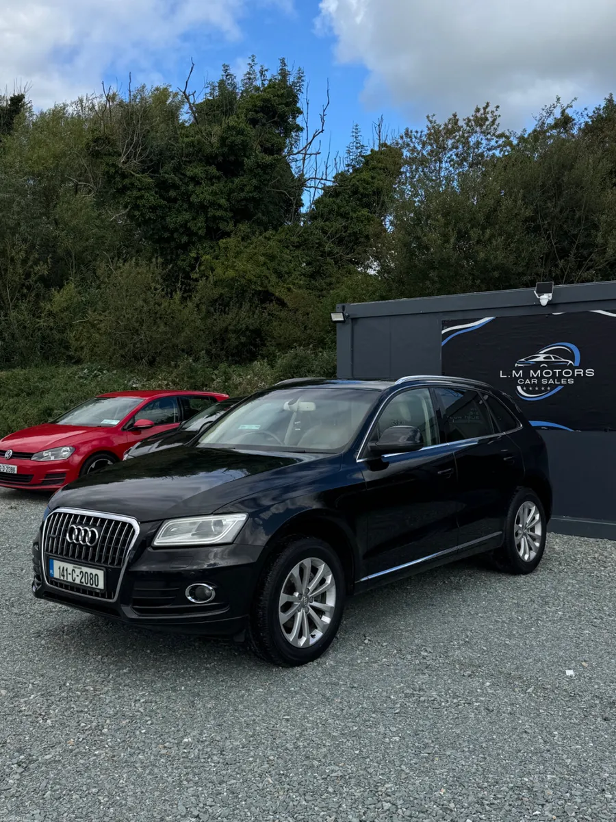 ✨Audi Q5 2014 Quattro Low Mileage✨ - Image 6