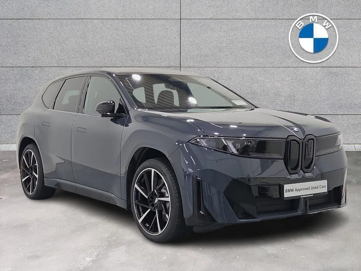 BMW iX3 40 M Sport Pro - Image 1