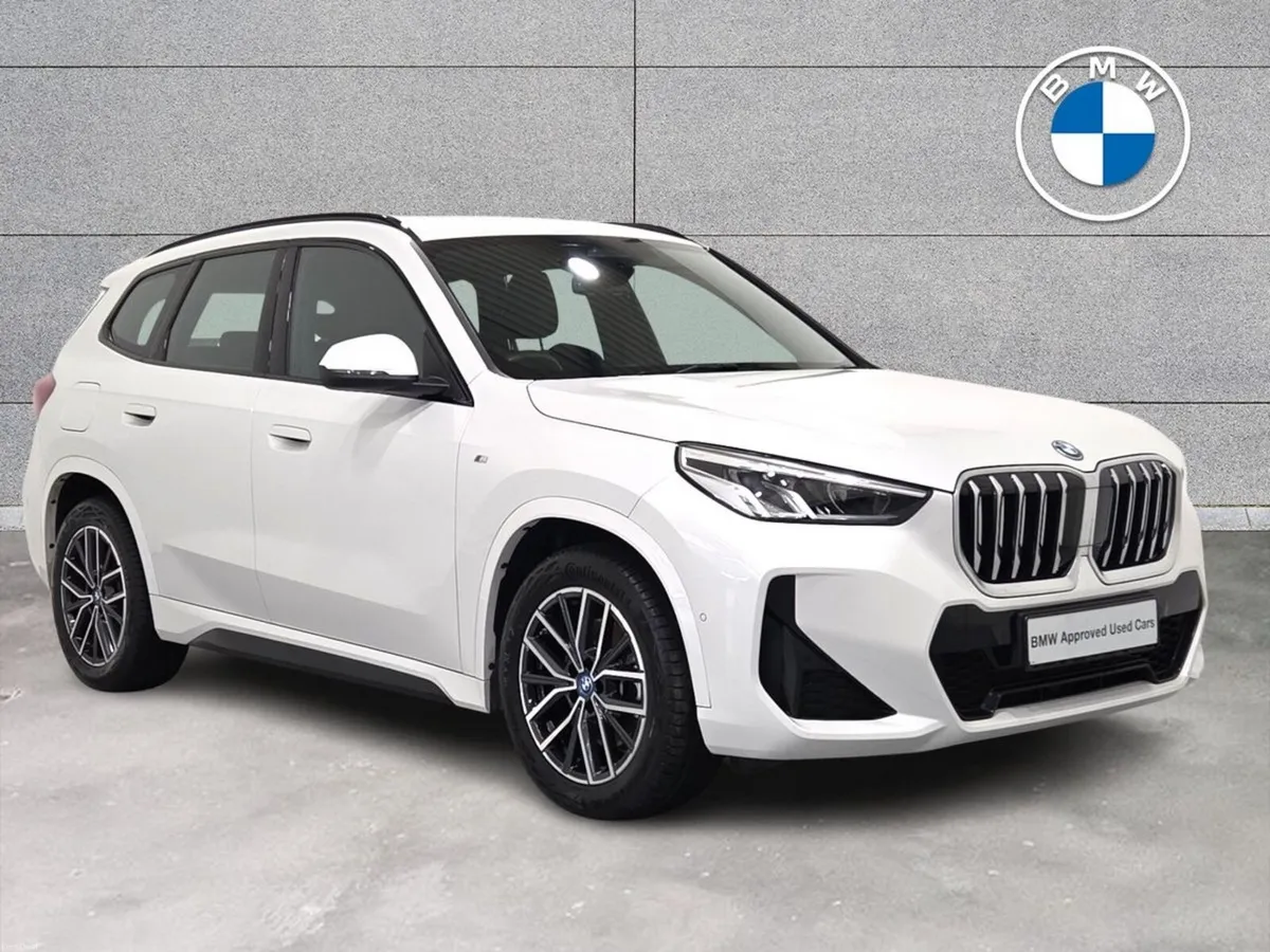 BMW X1 xDrive25e M Sport - Image 1