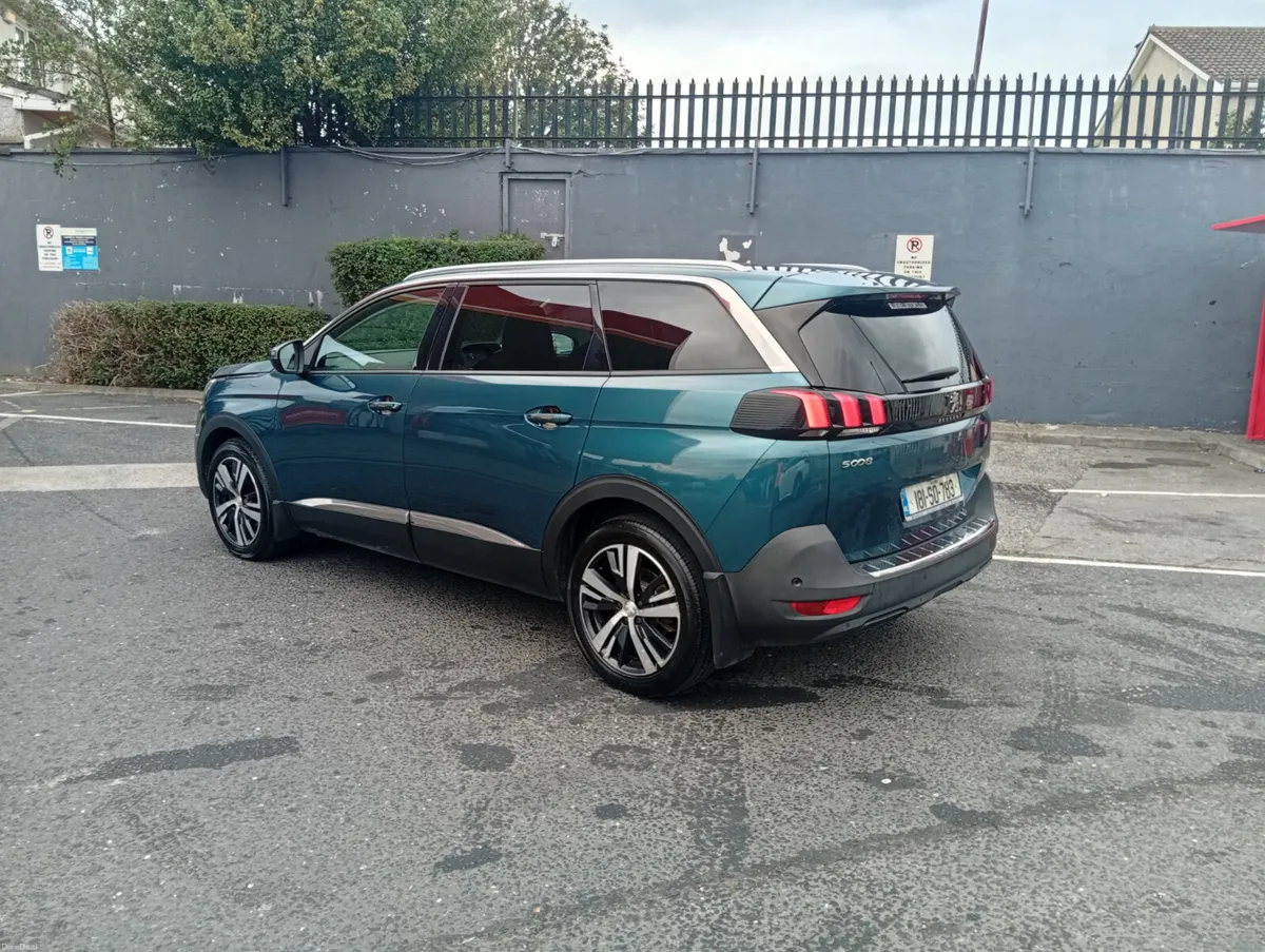 2018 Peugeot 5008 1.6 hdi allure - Image 4