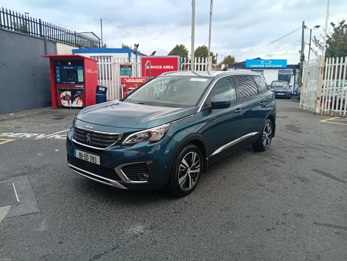 2018 Peugeot 5008 1.6 hdi allure - Image 3