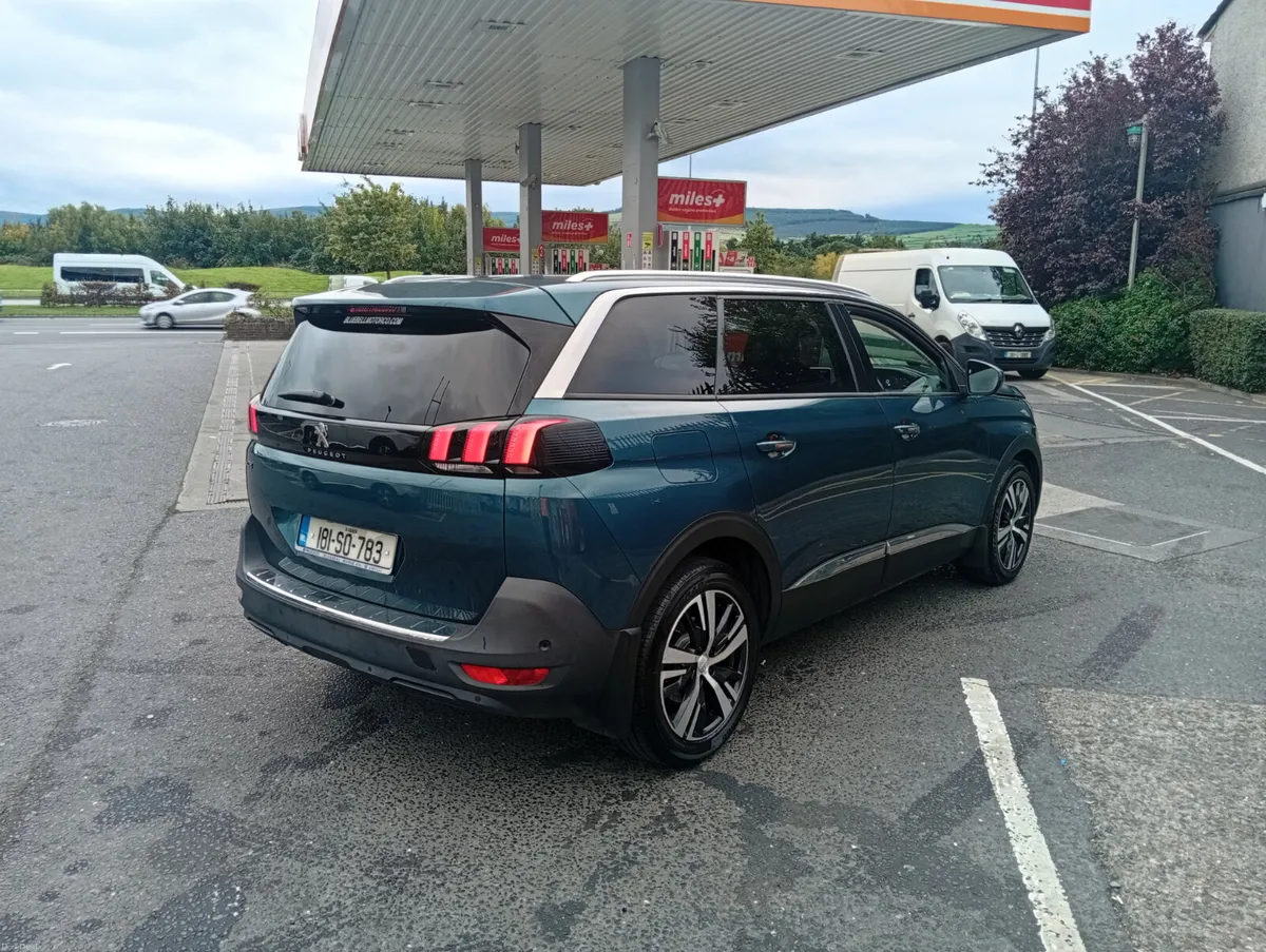 2018 Peugeot 5008 1.6 hdi allure - Image 6