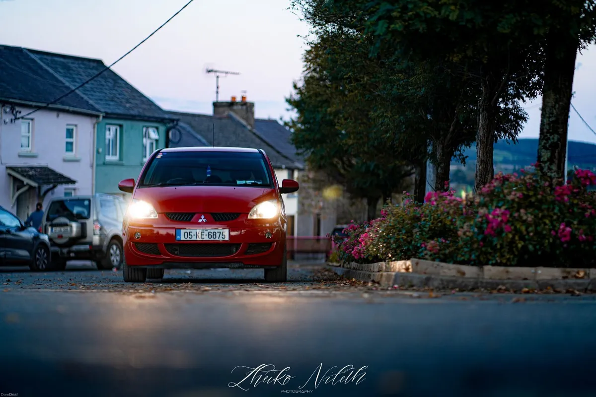 Mitsubishi Colt 2005 - Image 1