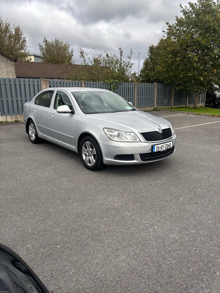 2013 Skoda Octavia - Image 1