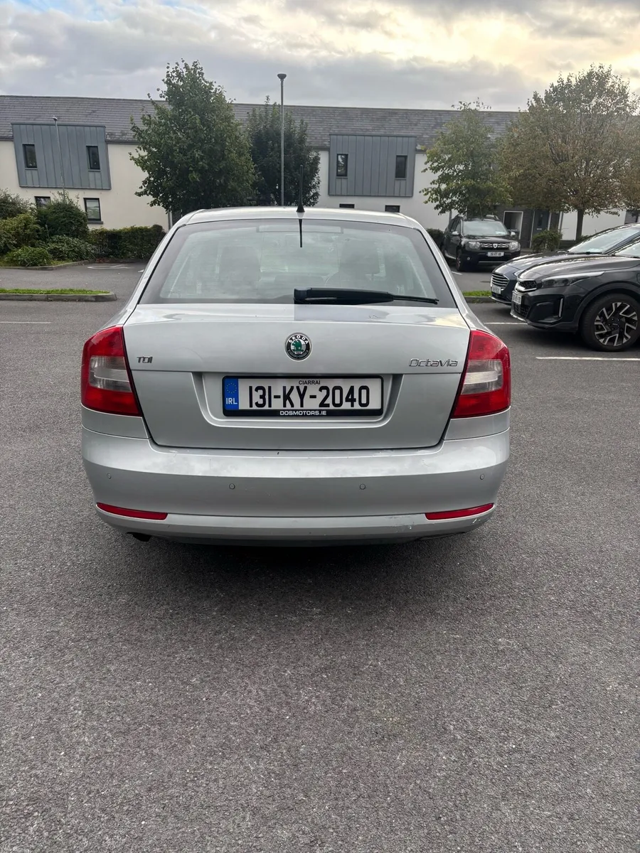2013 Skoda Octavia - Image 3