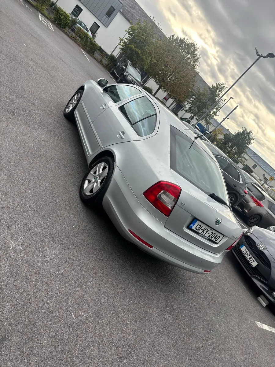 2013 Skoda Octavia - Image 4