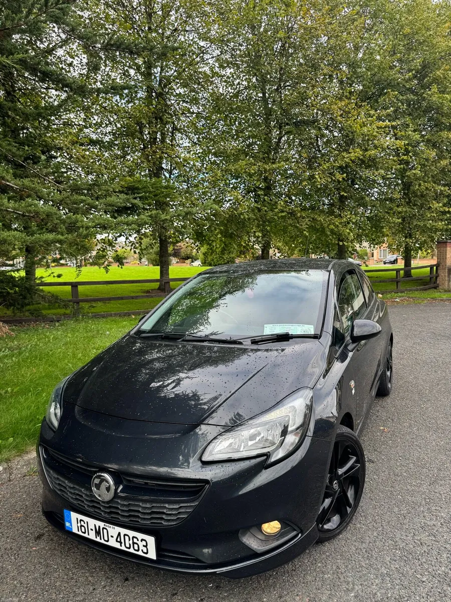Vauxhall Corsa limited edition  €5250 - Image 2