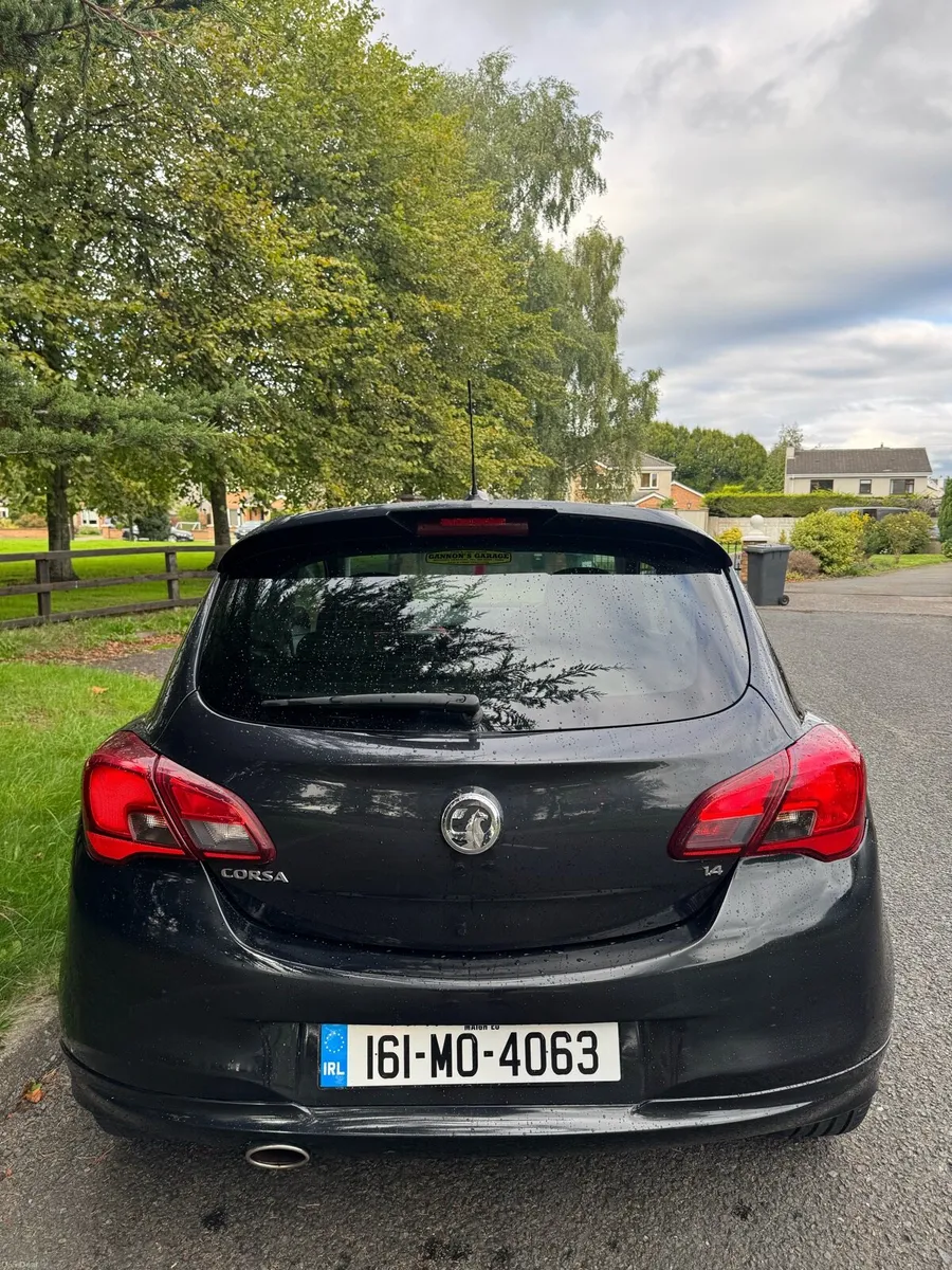 Vauxhall Corsa limited edition  €5250 - Image 3