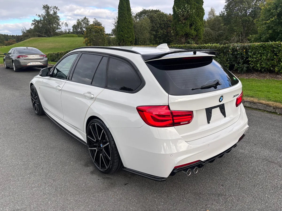 BMW 320D MSPORT TOURING AUTO 2017 - Image 5
