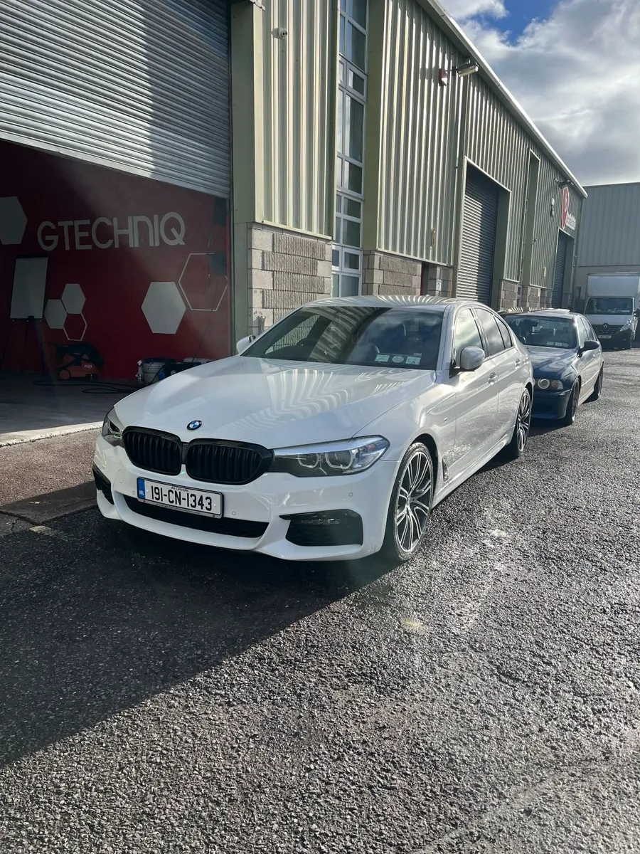 2019 BMW 530d xDrive M Sport - Image 1