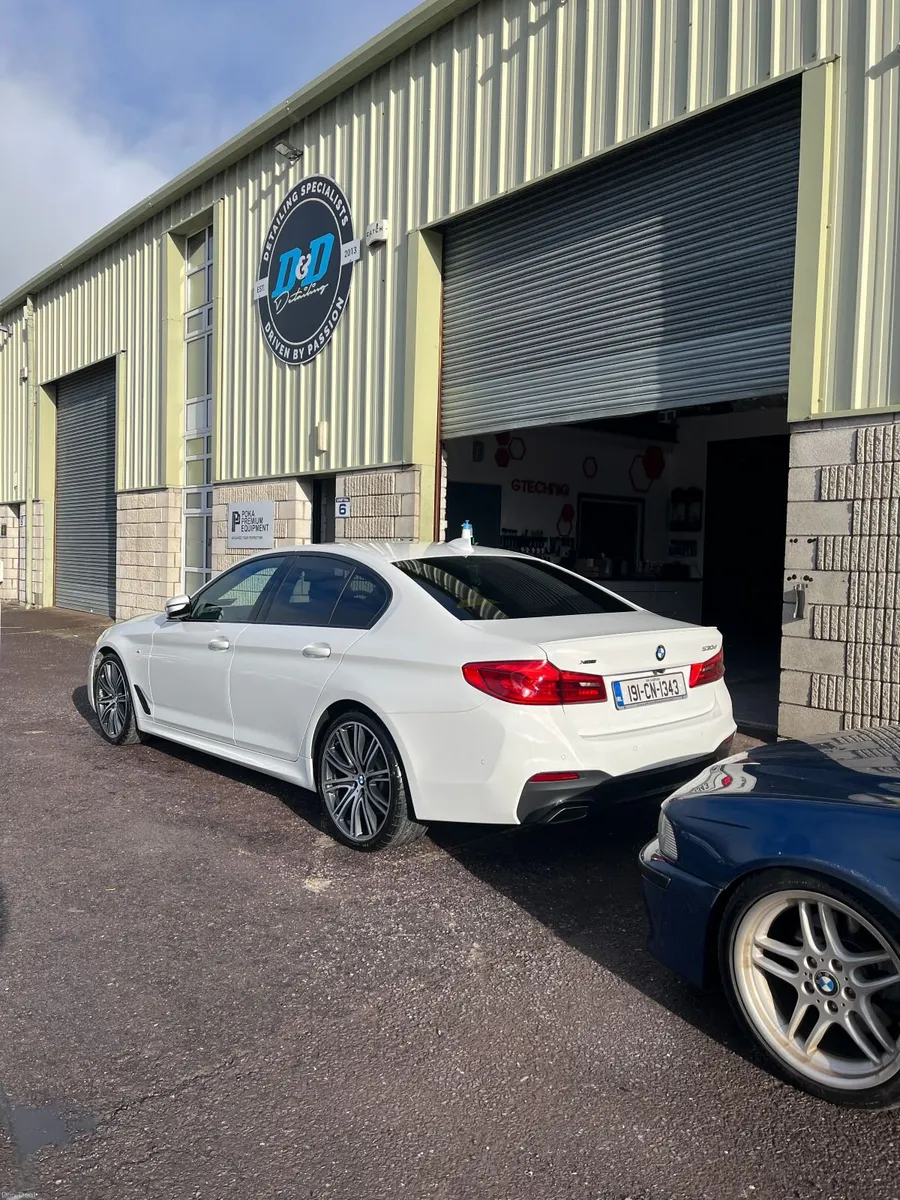 2019 BMW 530d xDrive M Sport - Image 2