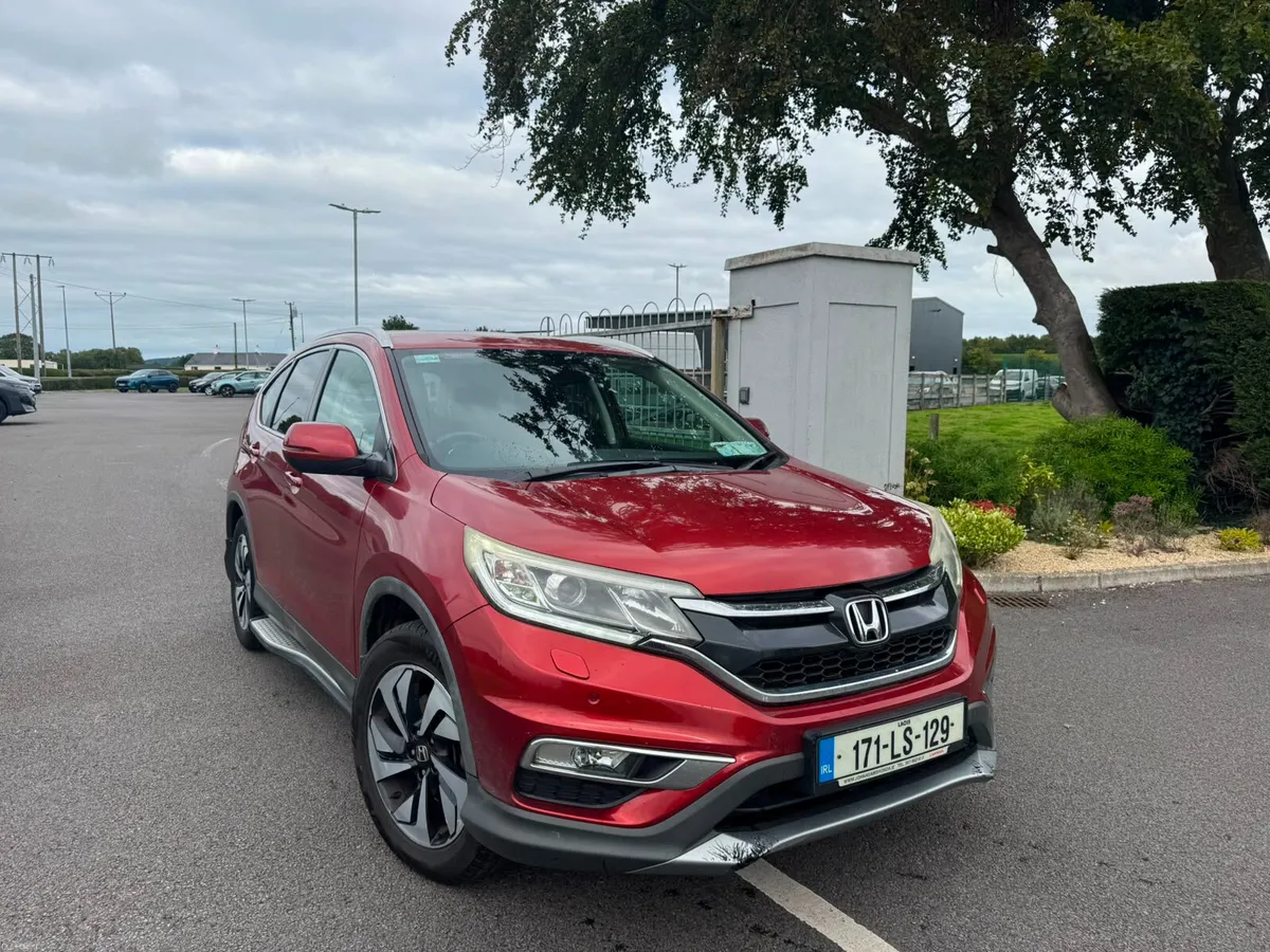 Honda CR-V ES Sport AWD 2017 - Image 1
