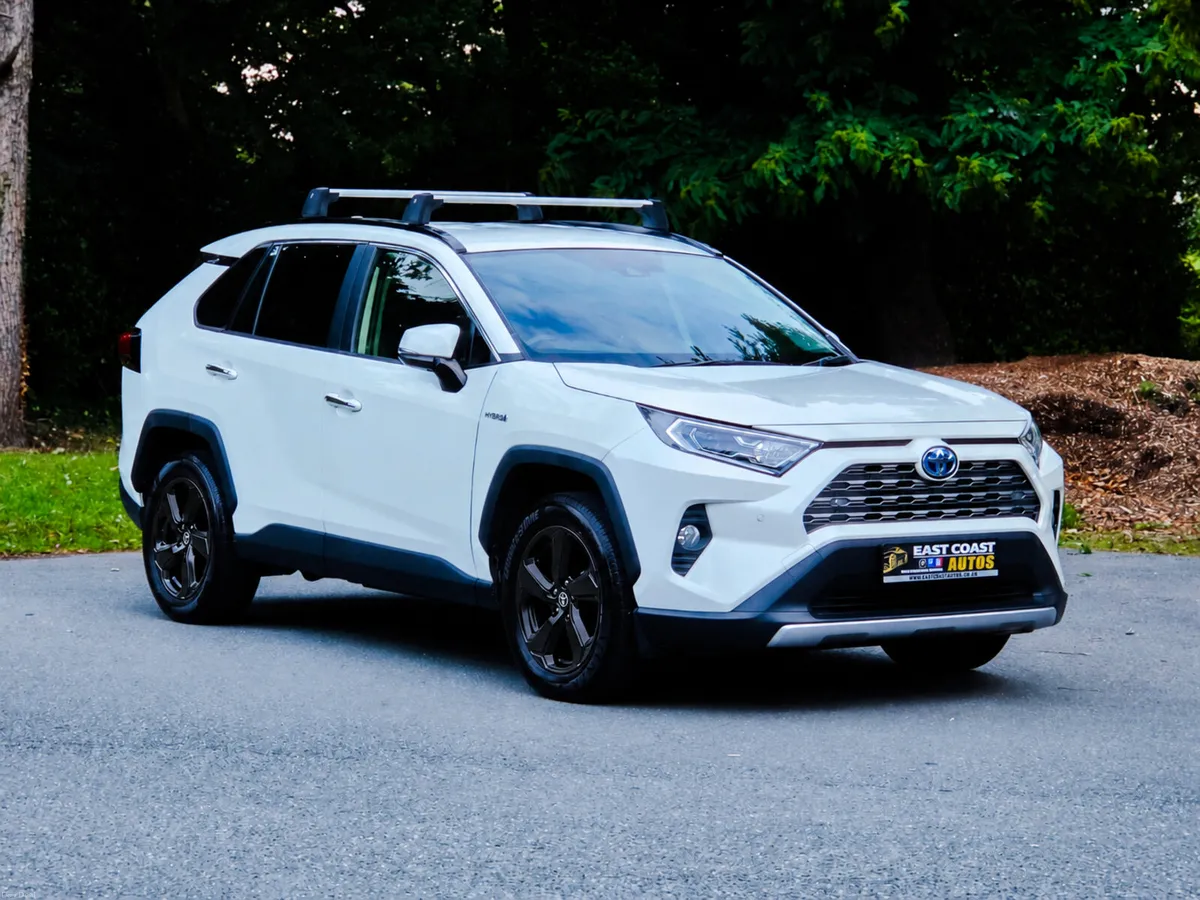 2020 Toyota RAV4 2.5 Petrol Hybrid Auto AWD G Pack - Image 2