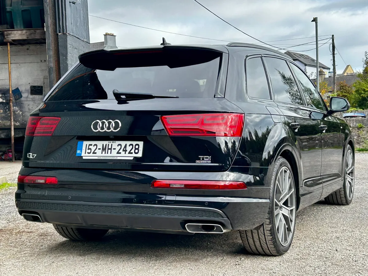Audi Q7 2015 S line - Image 5