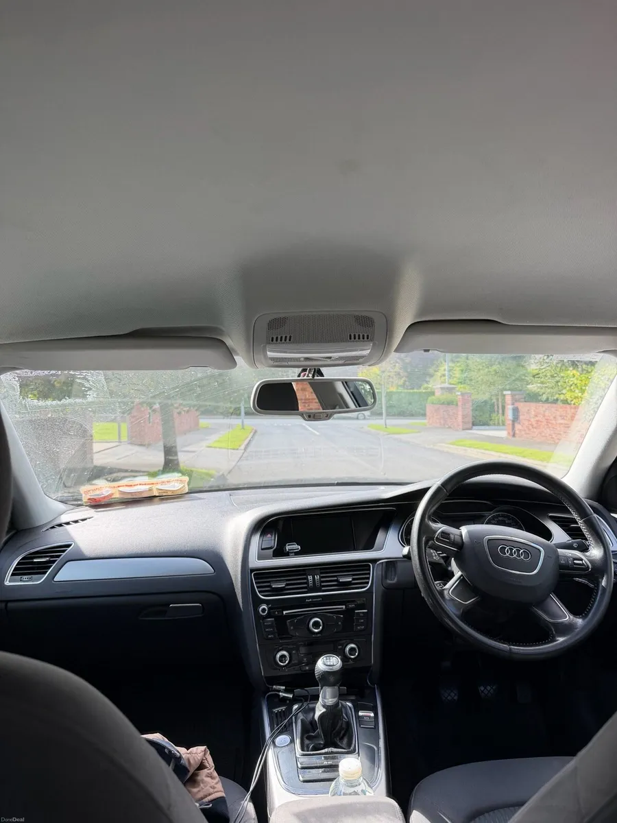 2012 Audi A4 2.0TDi SE | NCT 4/27 & Tax 11/26 - Image 6