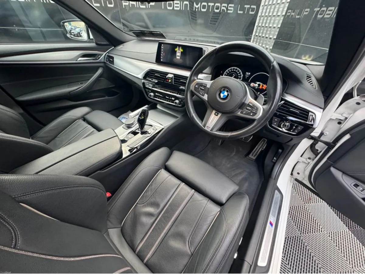 2019 BMW 530d xDrive M Sport - Image 5