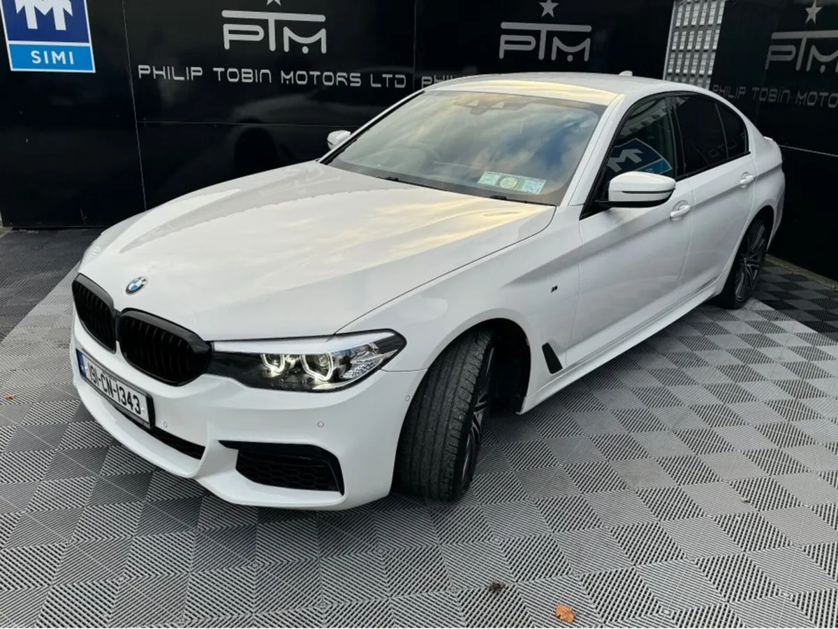 2019 BMW 530d xDrive M Sport - Image 4