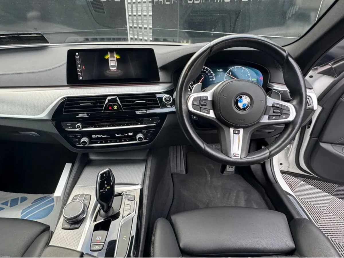 2019 BMW 530d xDrive M Sport - Image 6