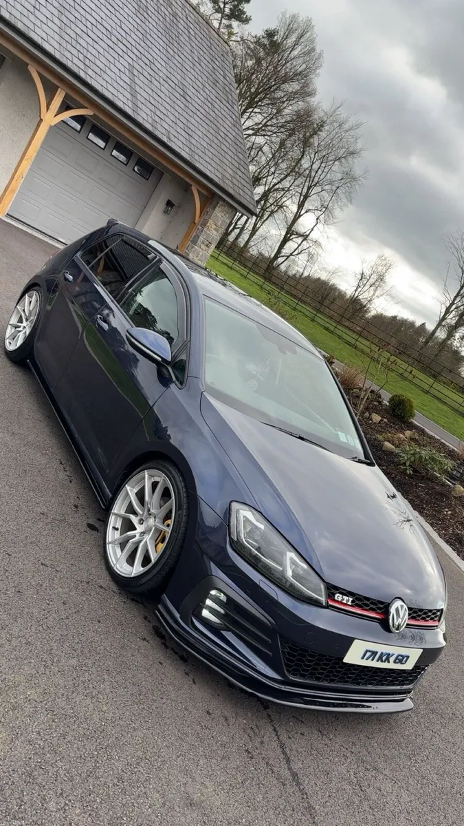 2017 Volkswagen Golf 1.6tdi - Image 1