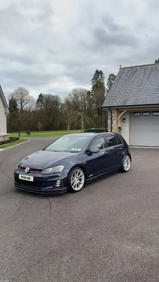 2017 Volkswagen Golf 1.6tdi - Image 3