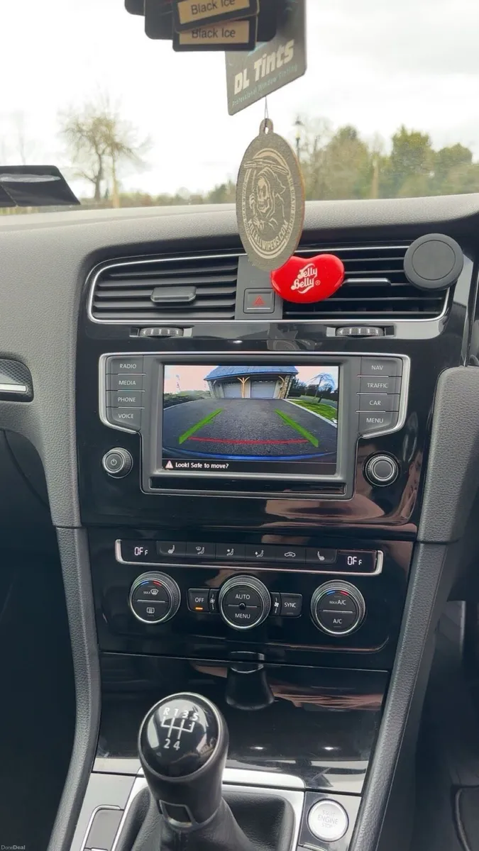 2017 Volkswagen Golf 1.6tdi - Image 5