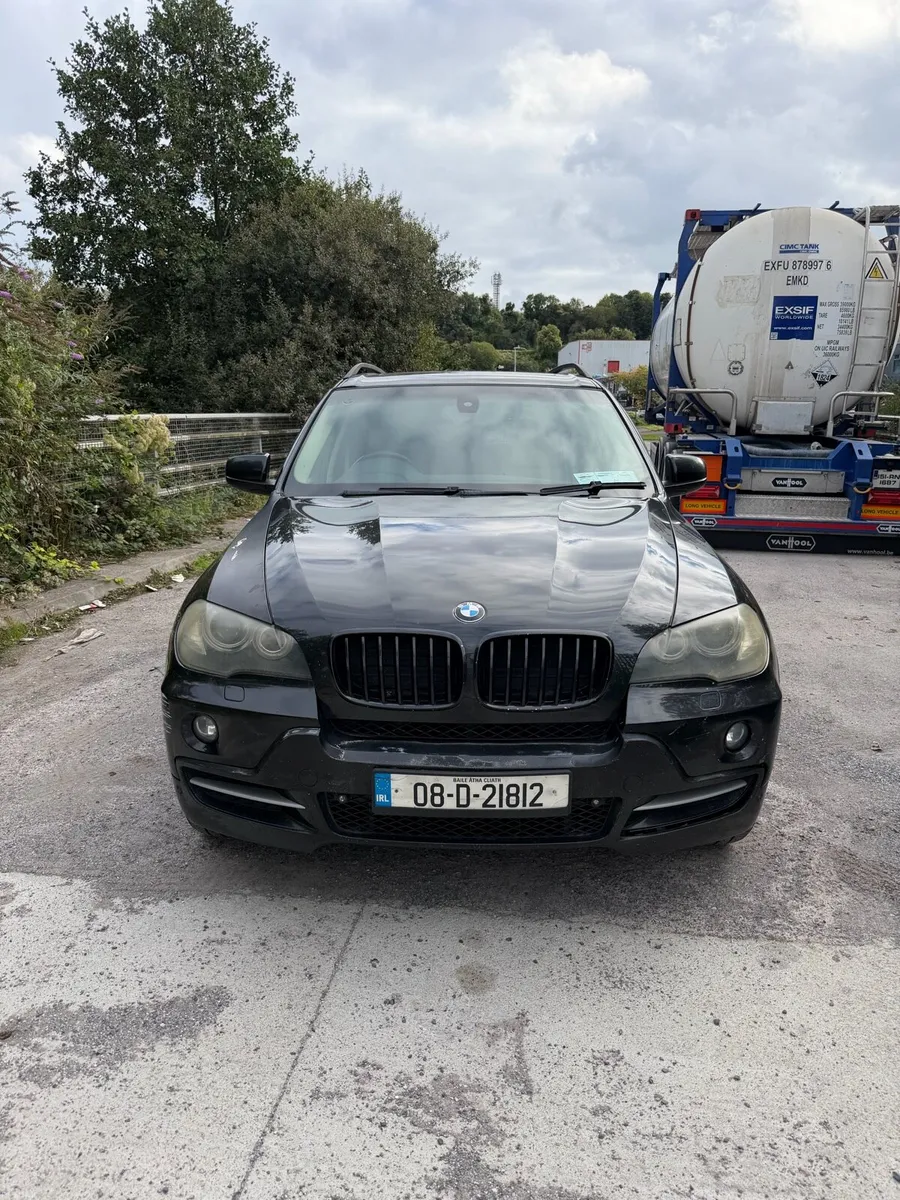 BMW x5 sold as seen ! Nct 02/27 read ad !! - Image 1