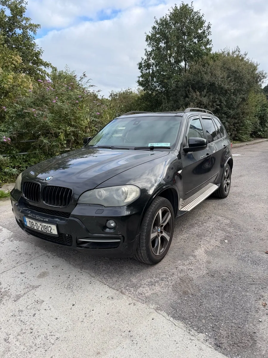 BMW x5 sold as seen ! Nct 02/27 read ad !! - Image 3