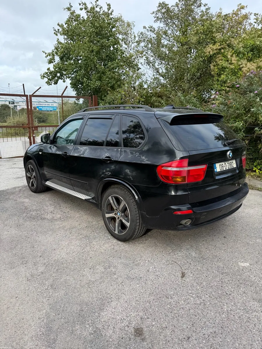 BMW x5 sold as seen ! Nct 02/27 read ad !! - Image 4