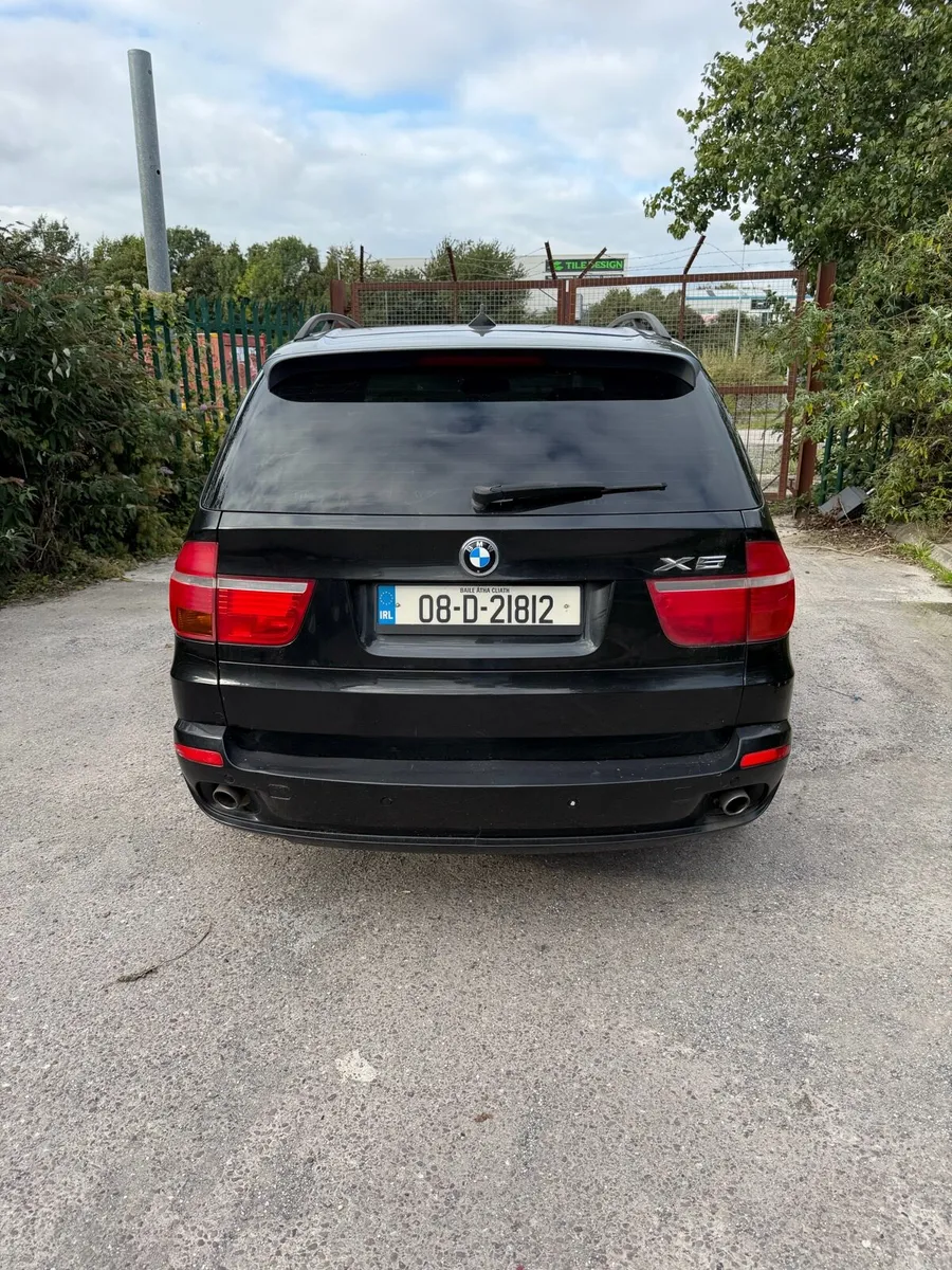 BMW x5 sold as seen ! Nct 02/27 read ad !! - Image 5