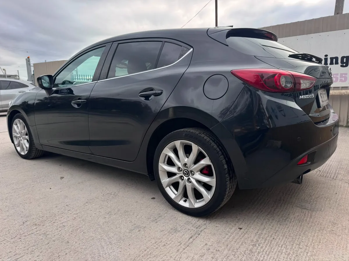 152 Mazda 3 2.2D 150BHP AUTO GT Sport Low Miles - Image 5