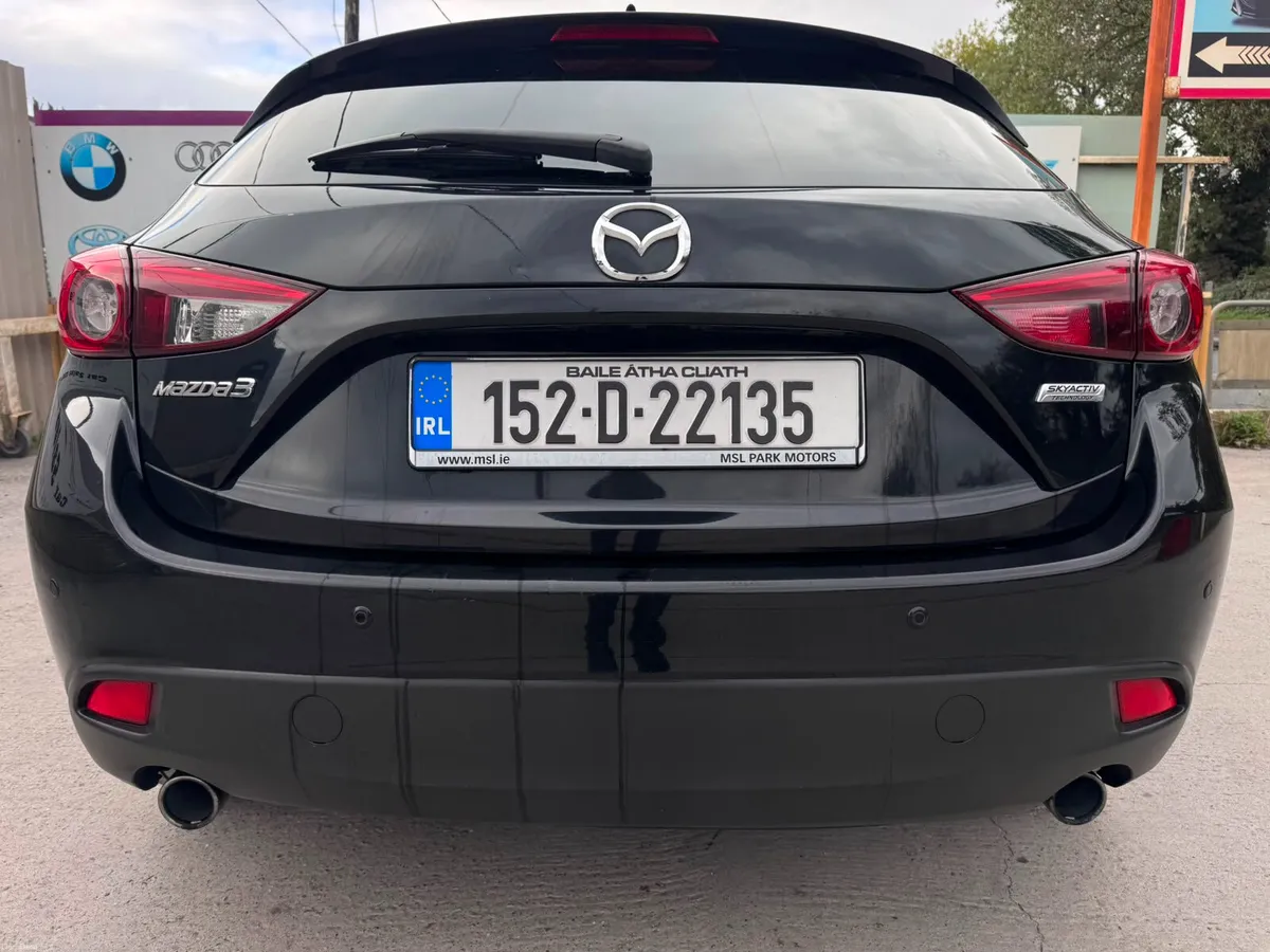 152 Mazda 3 2.2D 150BHP AUTO GT Sport Low Miles - Image 4