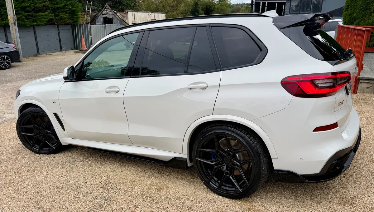 2019 BMW X5 M-SPORT 30D 7 SEATER LOW KMS - Image 4