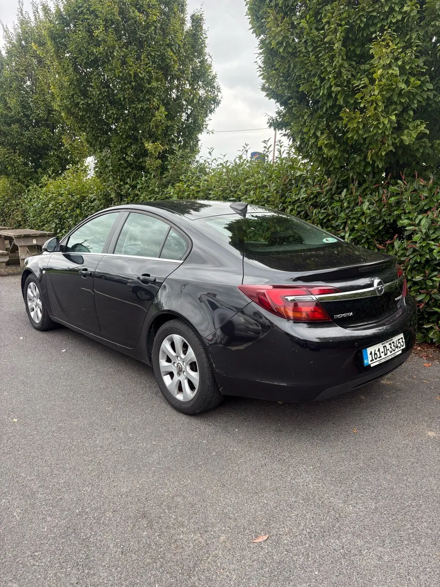 Opel Insignia LONG NCT&TAX - Image 3