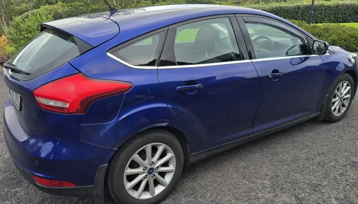 2016 Ford Focus 1.5 Diesel - Image 3