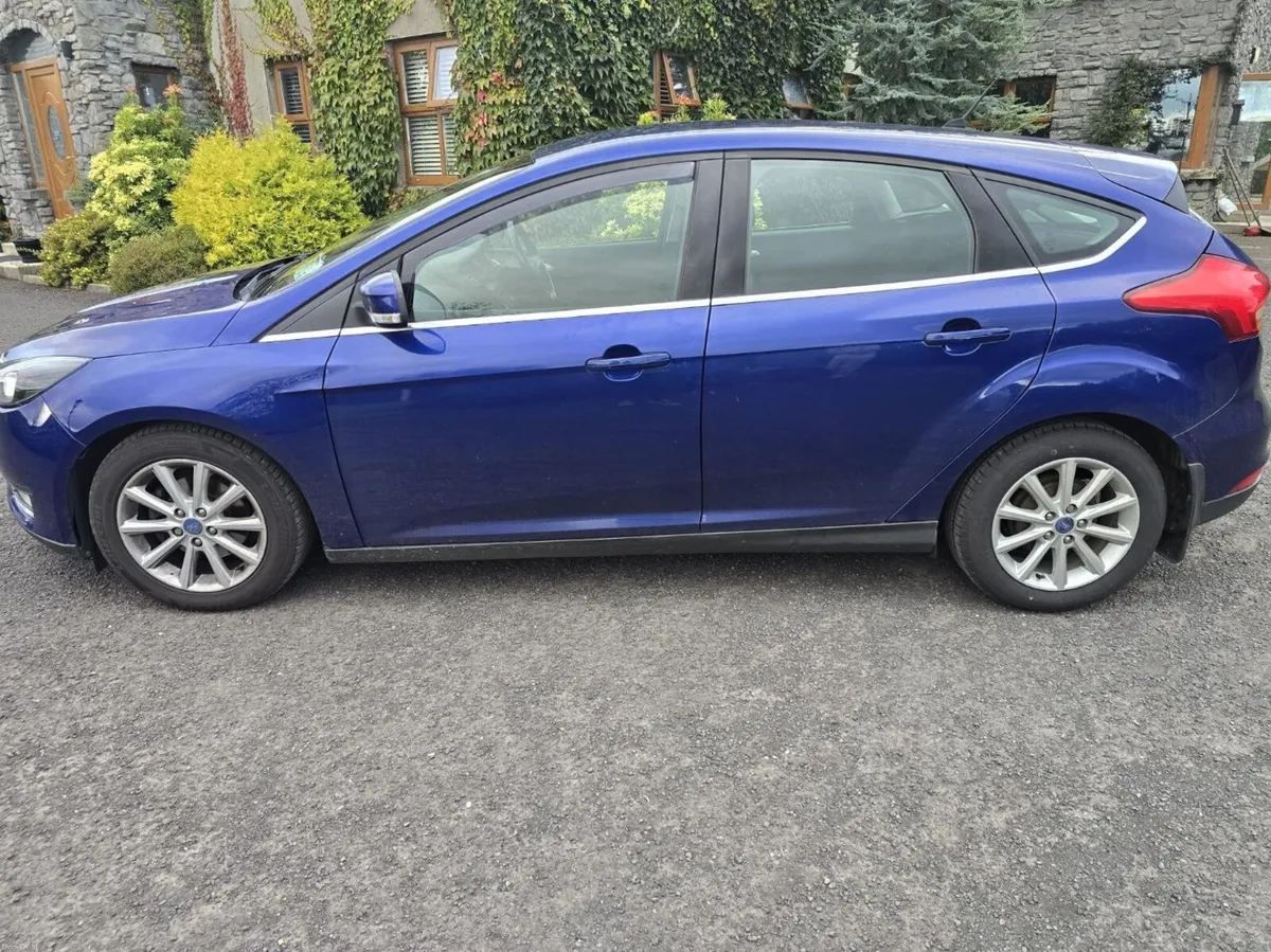 2016 Ford Focus 1.5 Diesel - Image 4