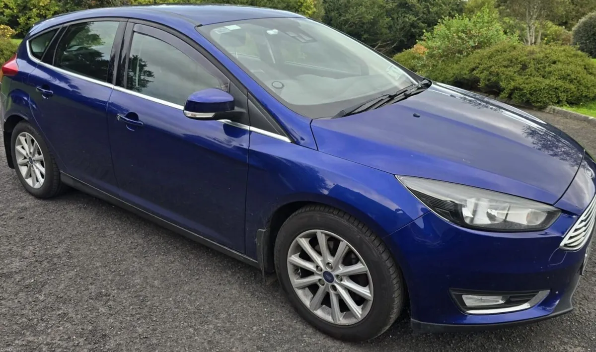 2016 Ford Focus 1.5 Diesel - Image 2