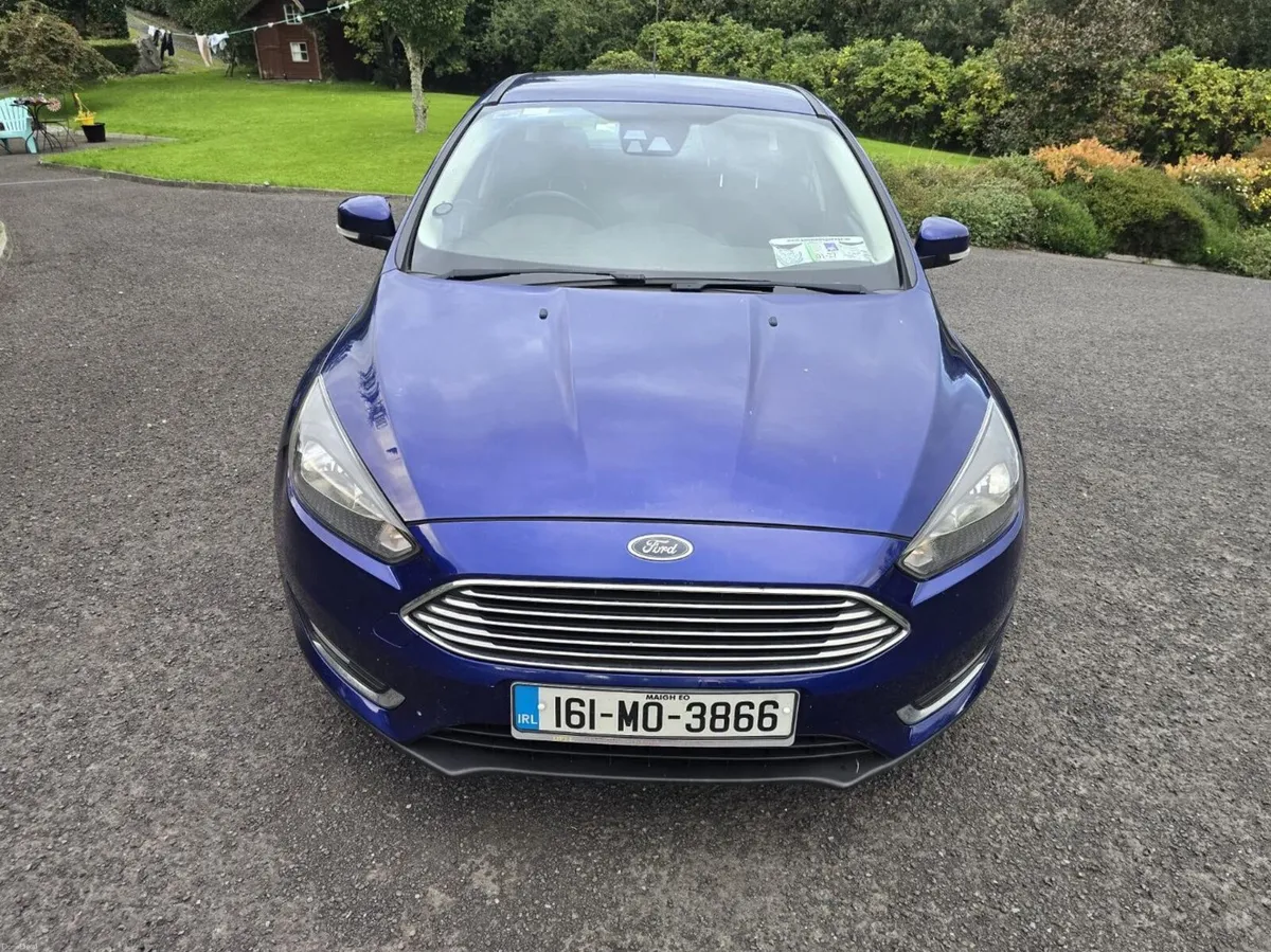 2016 Ford Focus 1.5 Diesel - Image 5