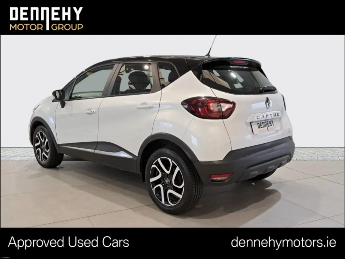 Renault Captur Tce 90 DYNAMIQUE NAV, €47.77 P/W - Image 3